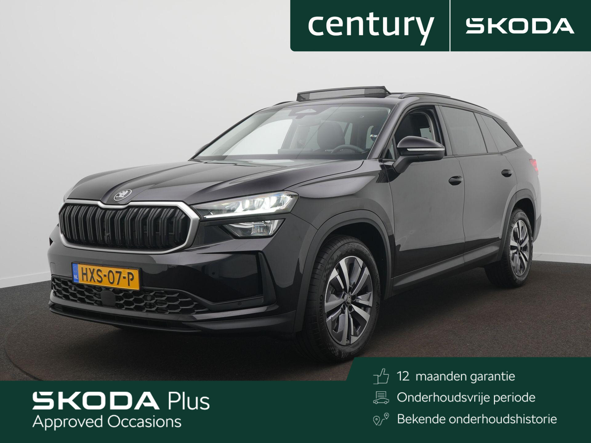 Skoda Kodiaq 1.5 TSI MHEV Business Edition 7p.