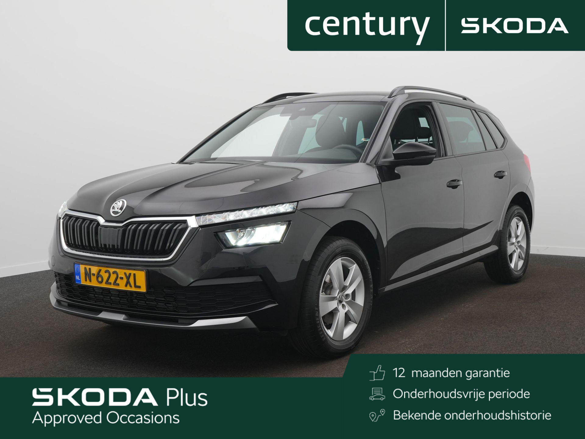 Skoda Kamiq 1.0 TSI 110Pk Automaat Ambition