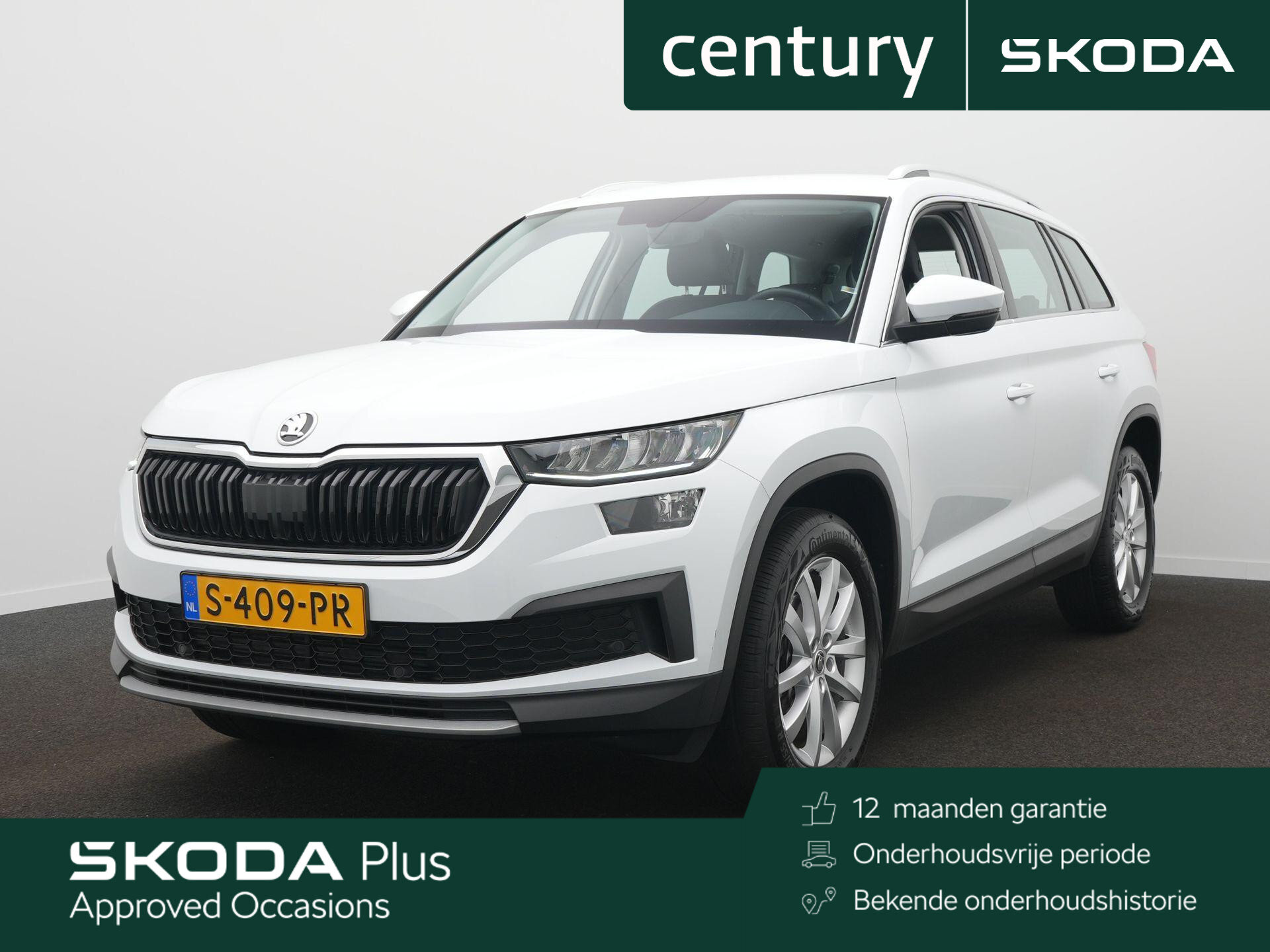 Skoda Kodiaq 1.5 TSI Business Edition 7p.
