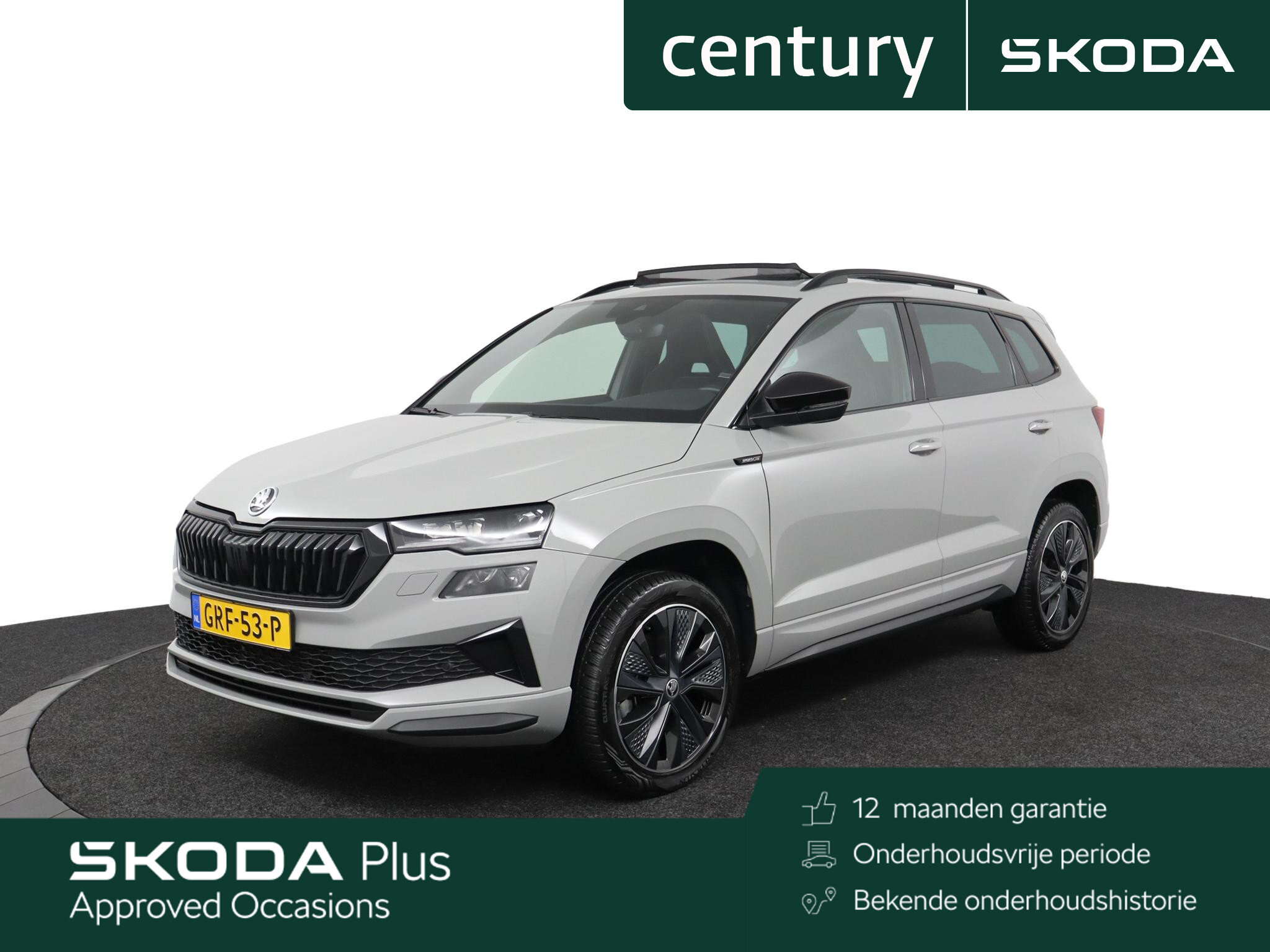 Skoda Karoq 1.5 TSI 150Pk Automaat