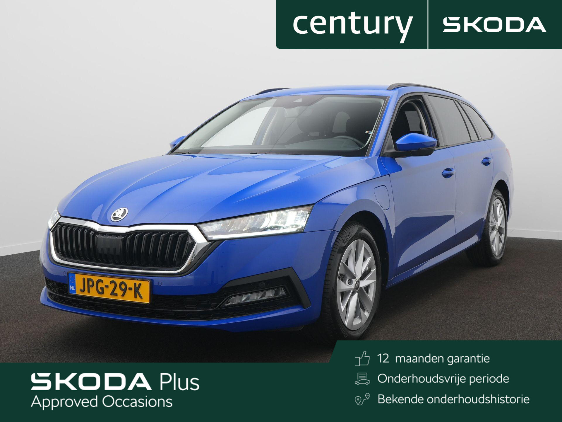 Skoda Octavia Combi 1.4 TSI iV PHEV Business Edition
