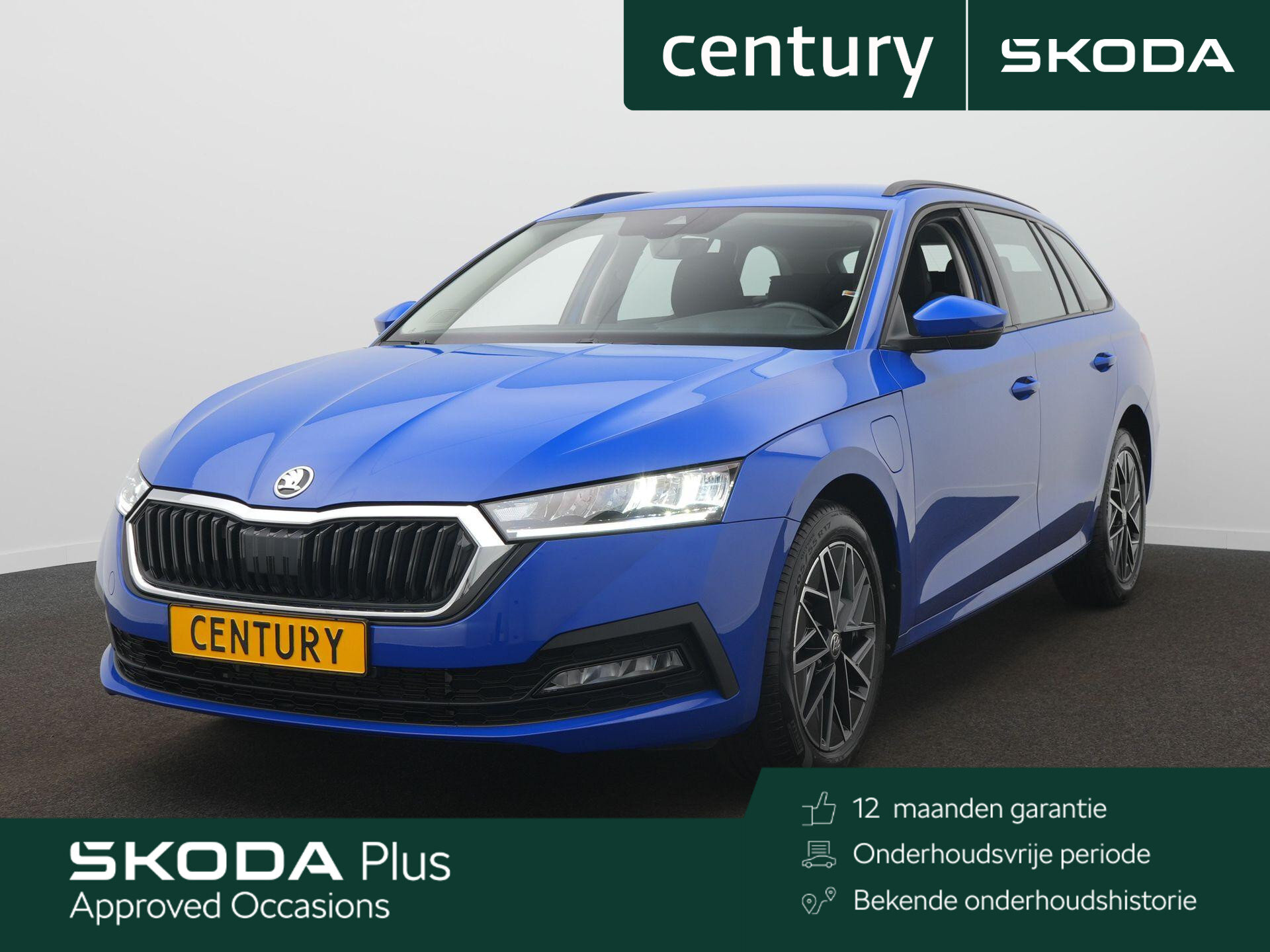 Skoda Octavia Combi 1.4 TSI iV PHEV Business Edition