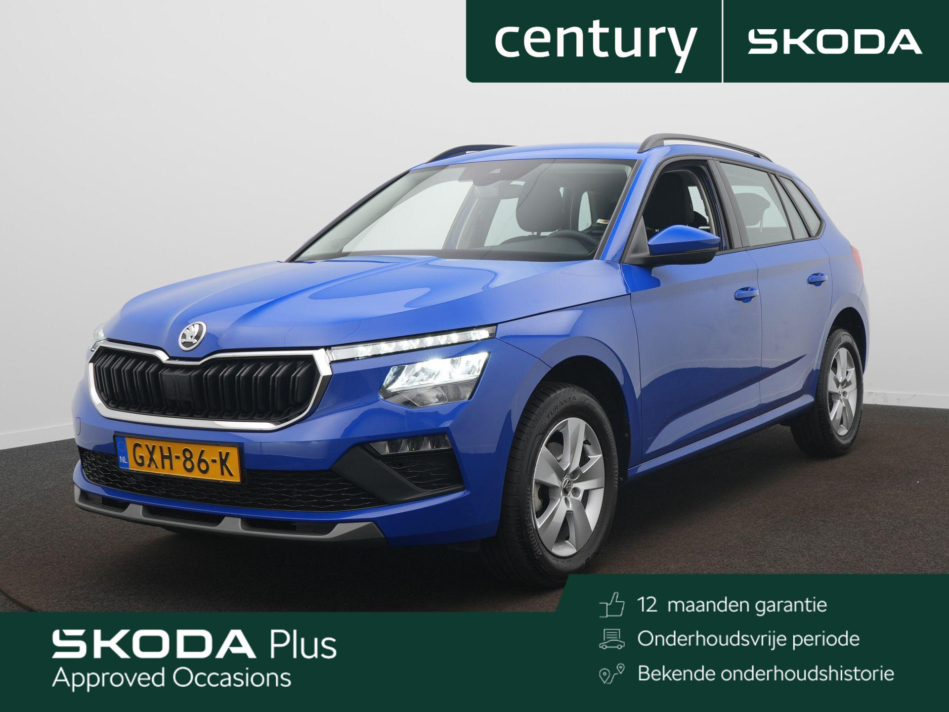Skoda Kamiq 1.0 TSI Selection - Afbeelding 1