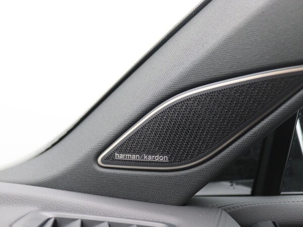 Harman Kardon audio installatie