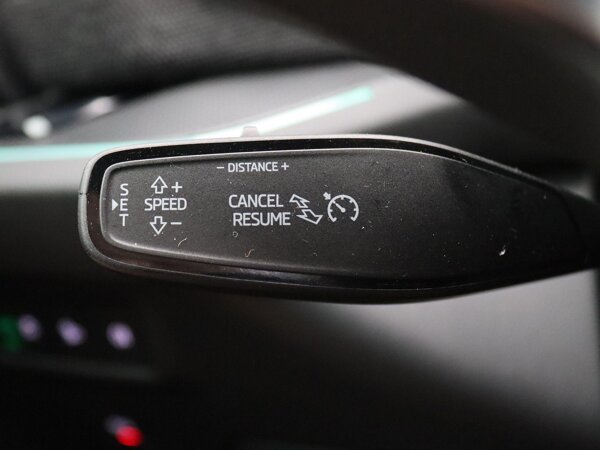 cruise control adaptief