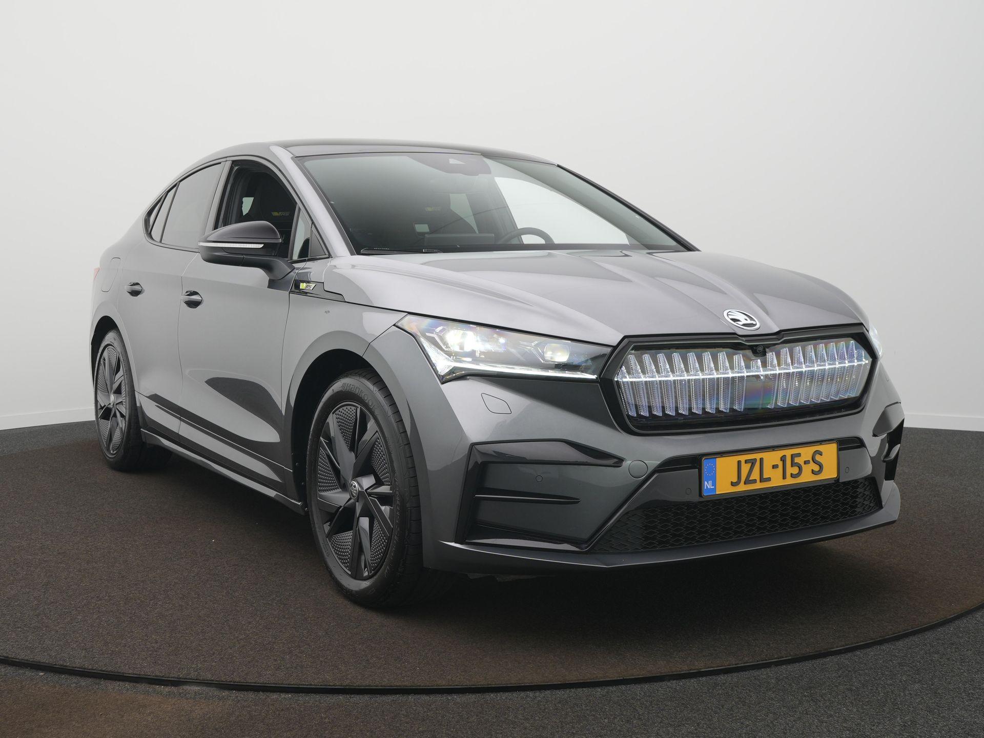 Skoda Enyaq Coupé iV 80 RS - Afbeelding 3