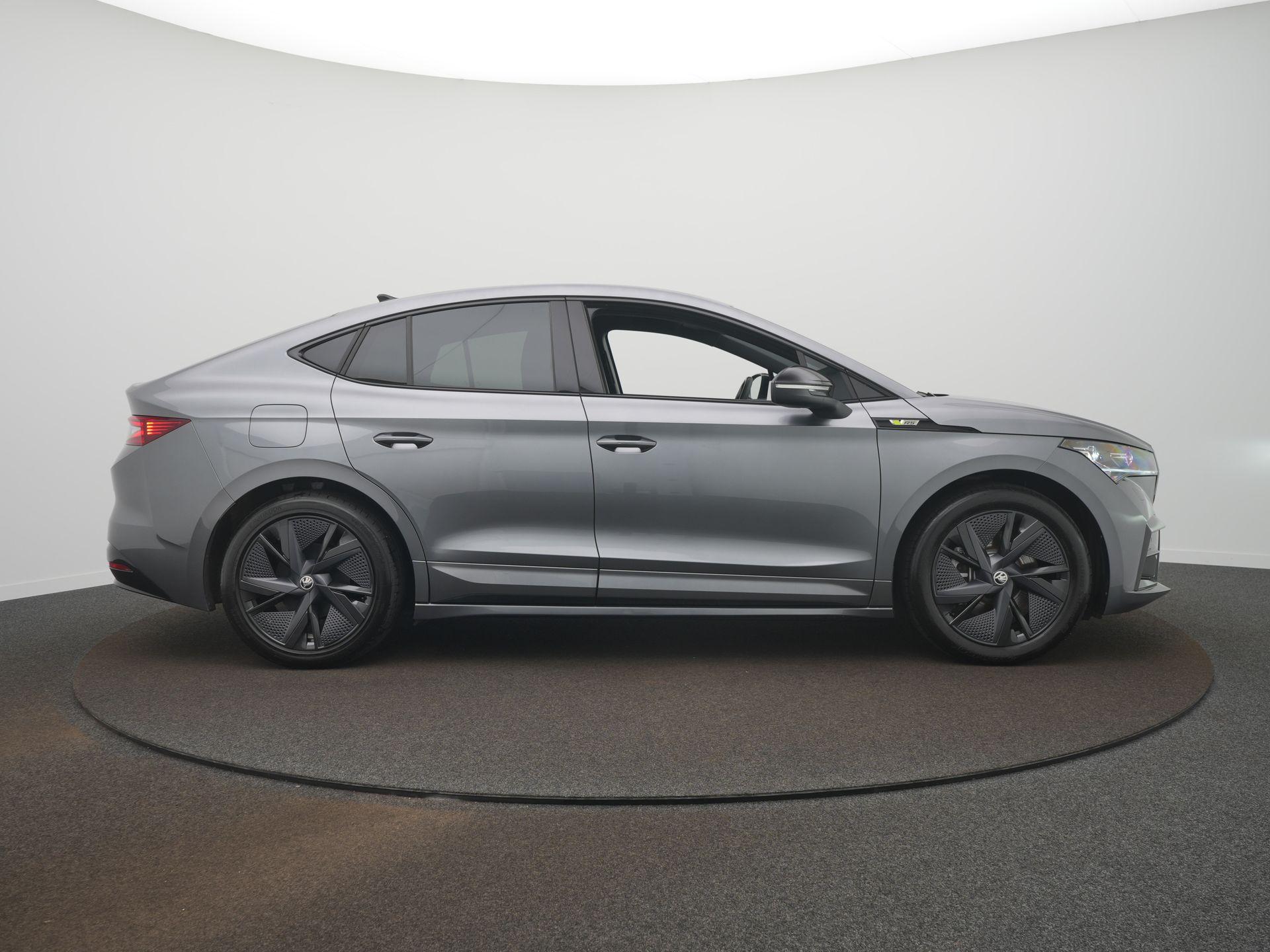 Skoda Enyaq Coupé iV 80 RS - Afbeelding 4