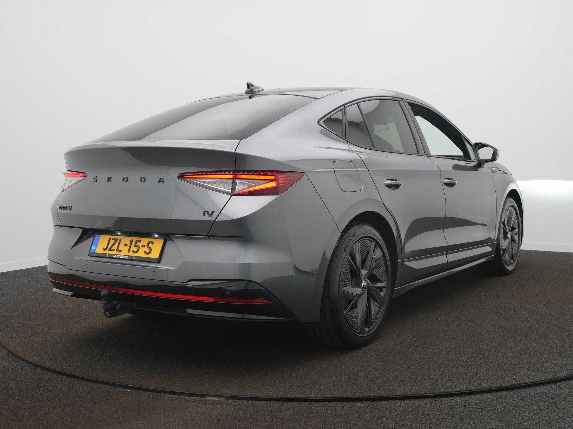 Skoda Enyaq Coupé iV 80 RS - Afbeelding 5