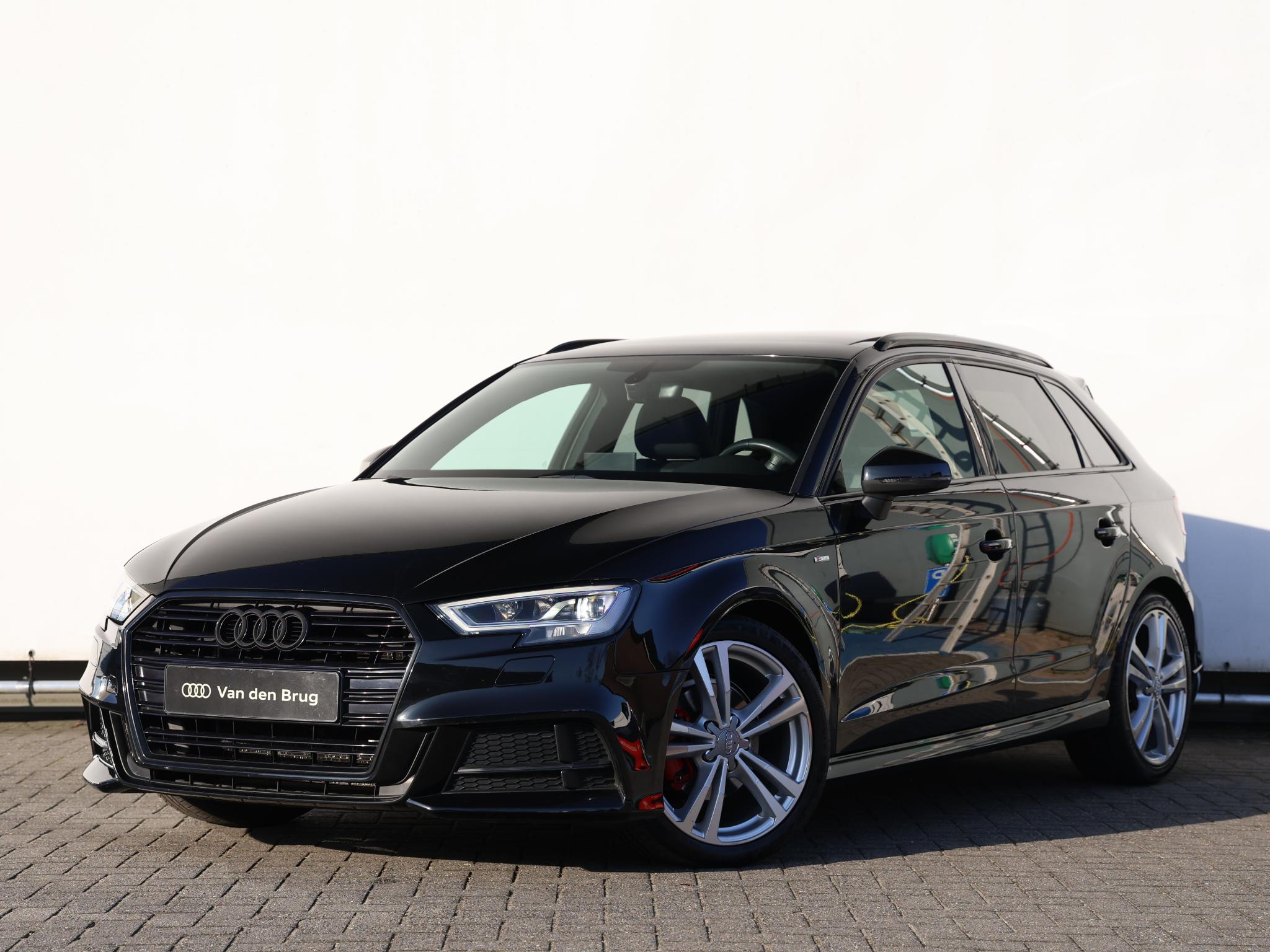 Audi A3 Sportback 35 TFSI CoD Advance Sport