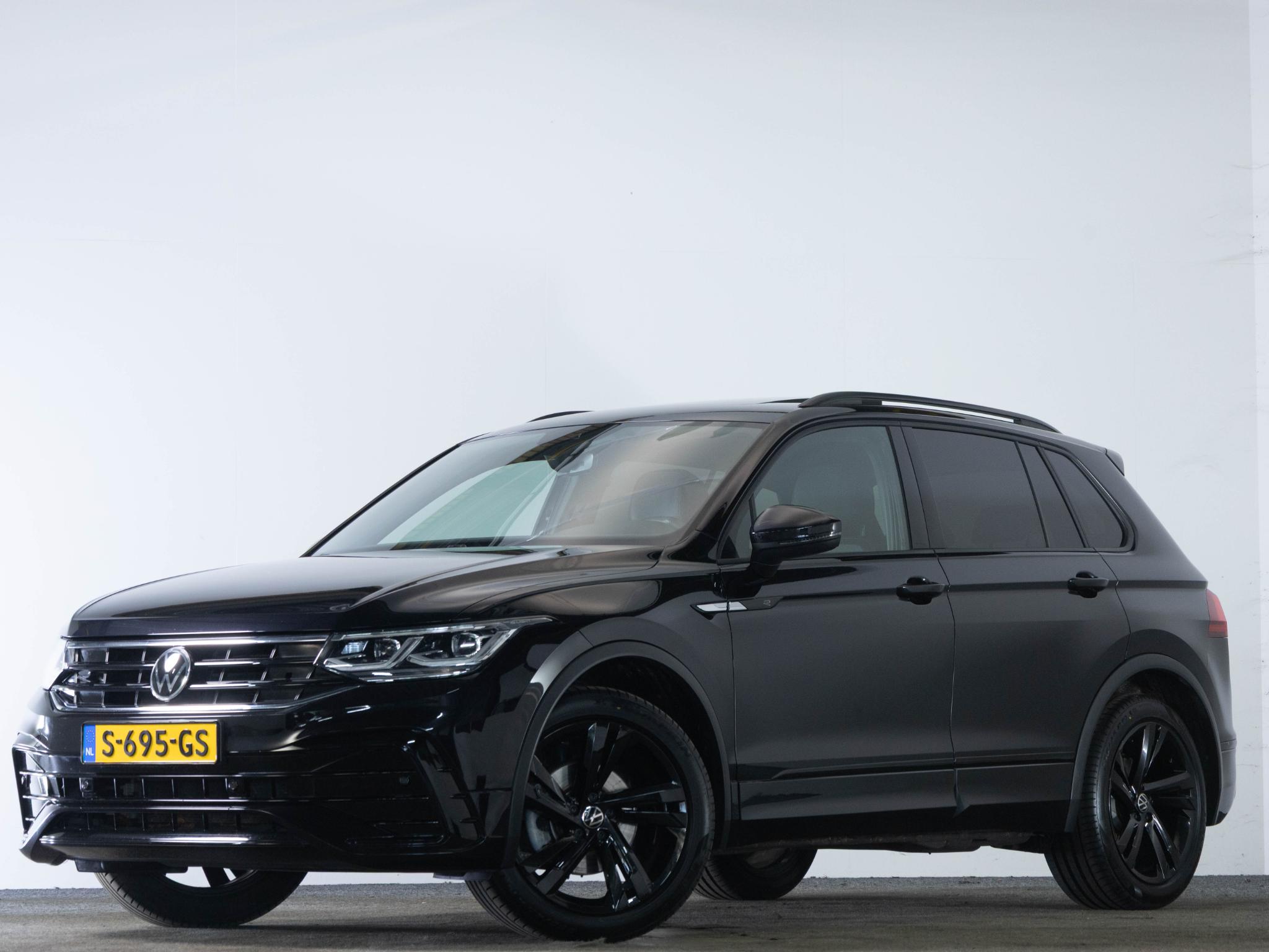 Volkswagen Tiguan R-Line 1.5 TSI 150 PK DSG