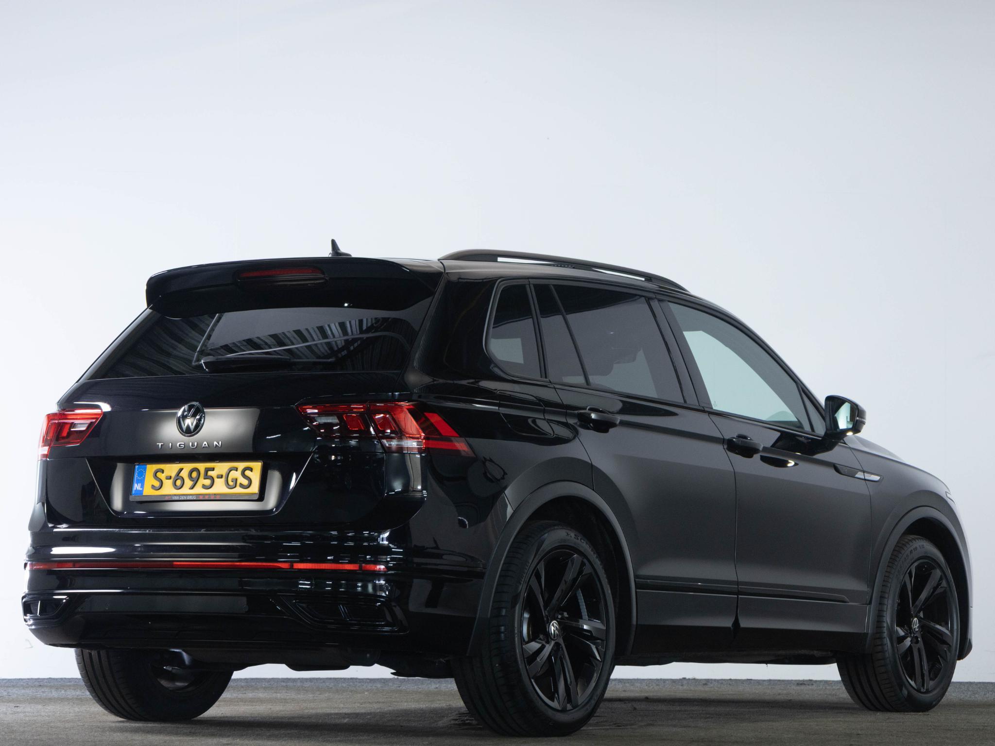 Volkswagen Tiguan R-Line 1.5 TSI 150 PK DSG - Afbeelding 2