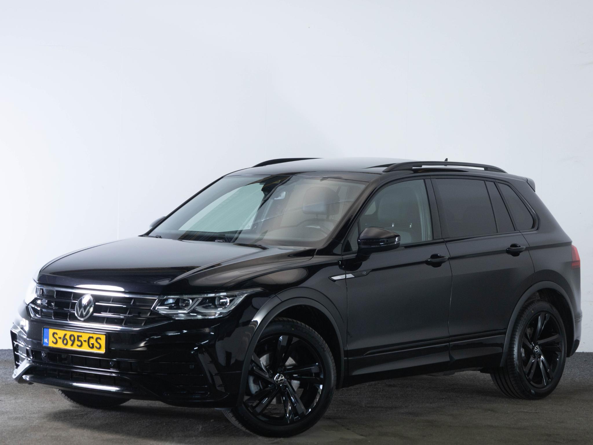 Volkswagen Tiguan R-Line 1.5 TSI 150 PK DSG - Afbeelding 4
