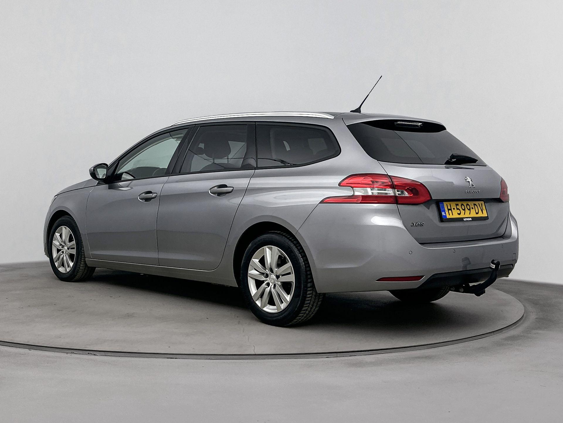 Peugeot 308 SW 1.2 110 pk Blue Lease Executive - Afbeelding 3