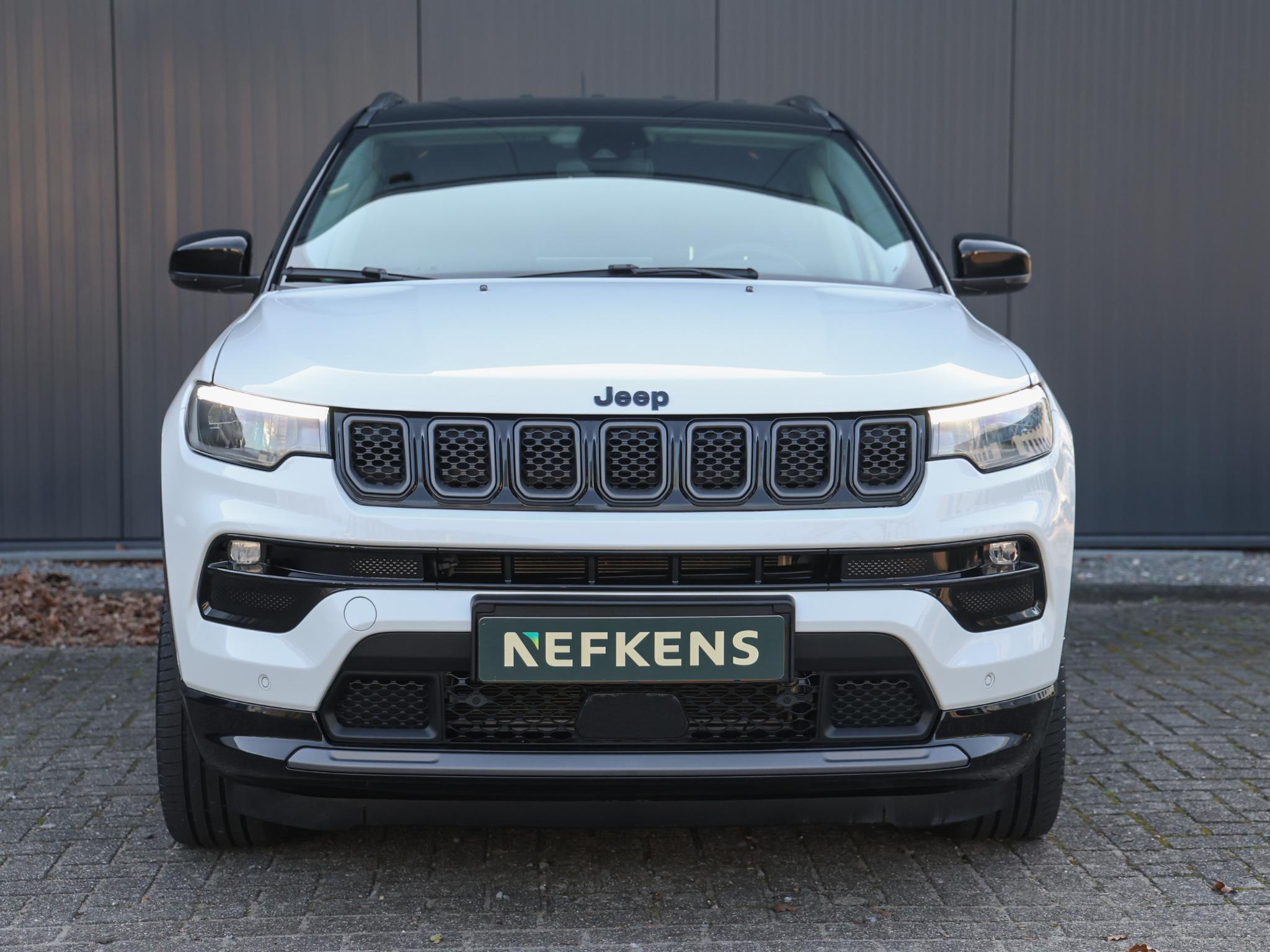Jeep Compass 4XE 240pk S Automaat - Afbeelding 2