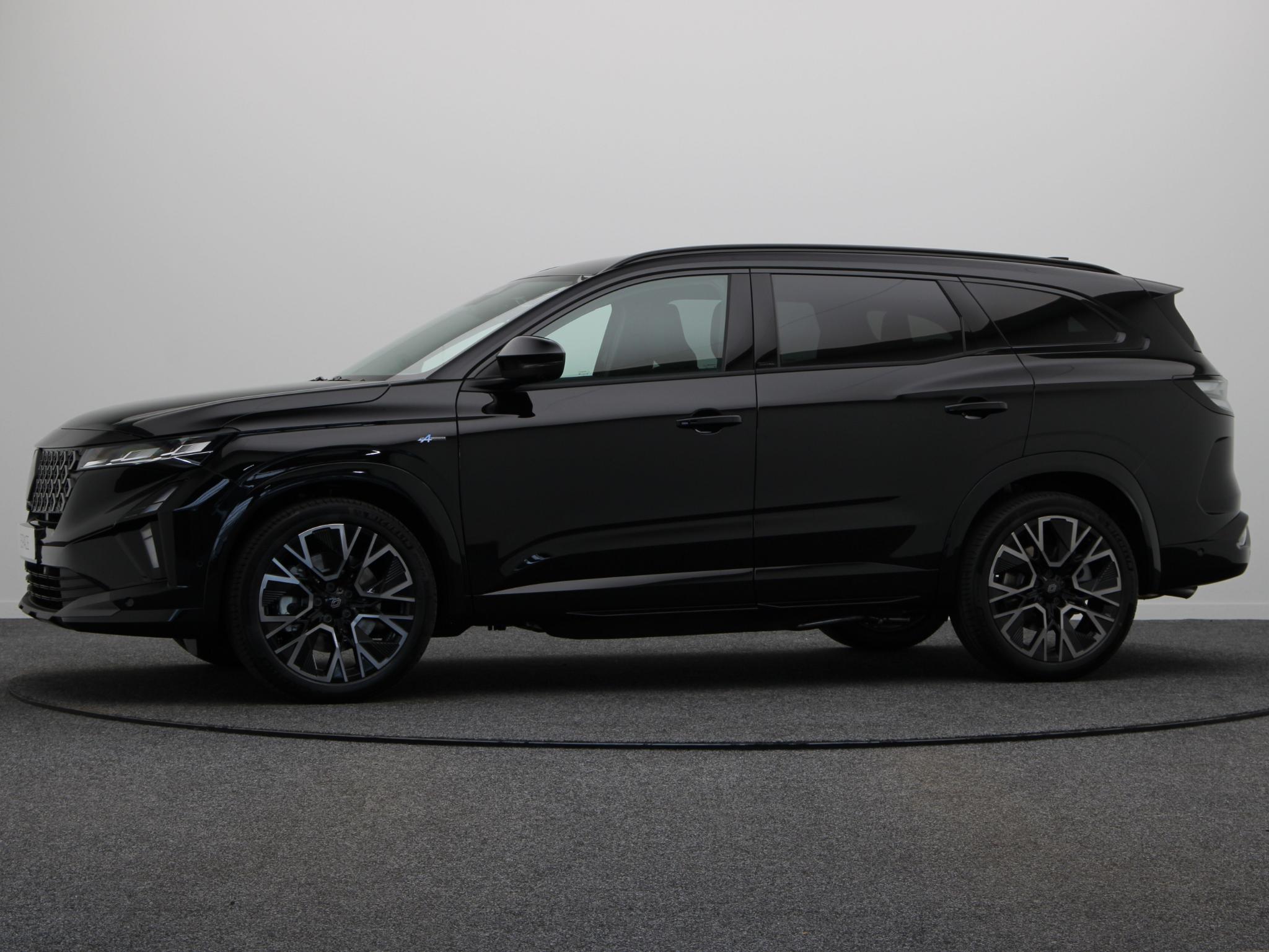 Renault Espace E-Tech full hybrid 200pk esprit Alpine 7p. - Afbeelding 11