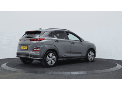 Hyundai Kona EV Premium 64 kWh | 100% SoH! | Navigatie | Leder | Camera | - Afbeelding 2