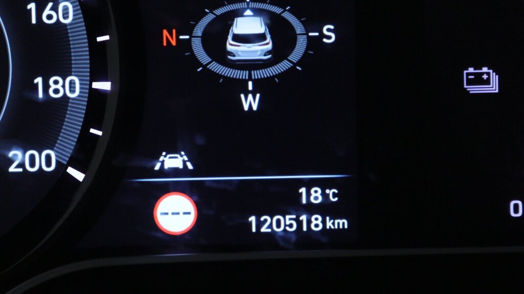 Hyundai Kona EV Premium 64 kWh | 100% SoH! | Navigatie | Leder | Camera | - Afbeelding 4