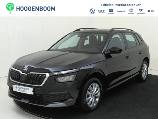 Skoda Kamiq 1.0 TSI Ambition