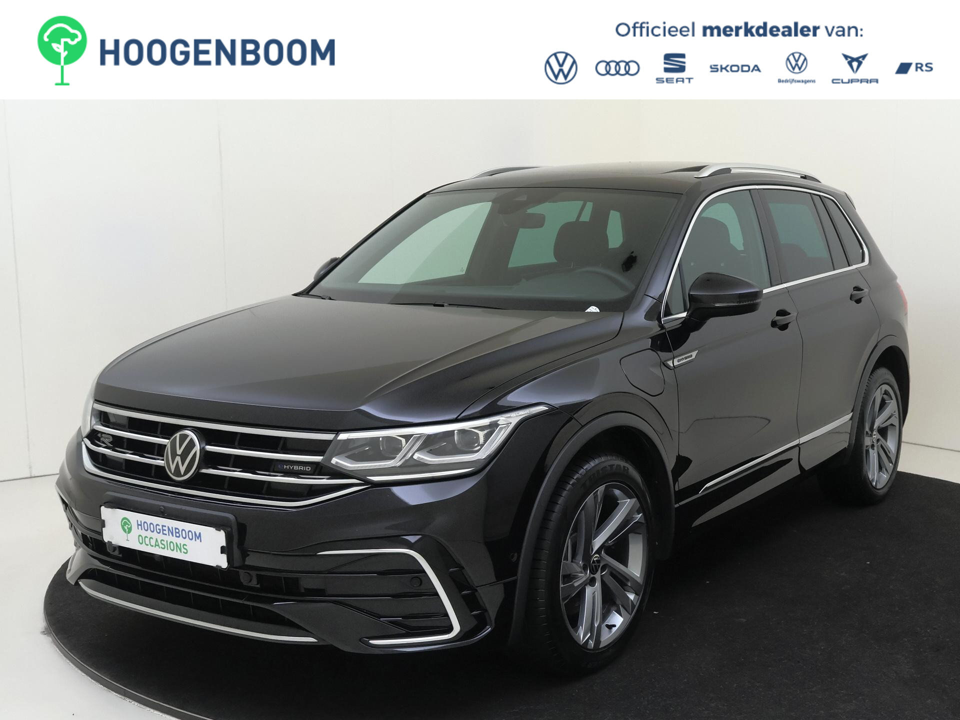Volkswagen Tiguan 1.4 TSI eHybrid R-Line Business