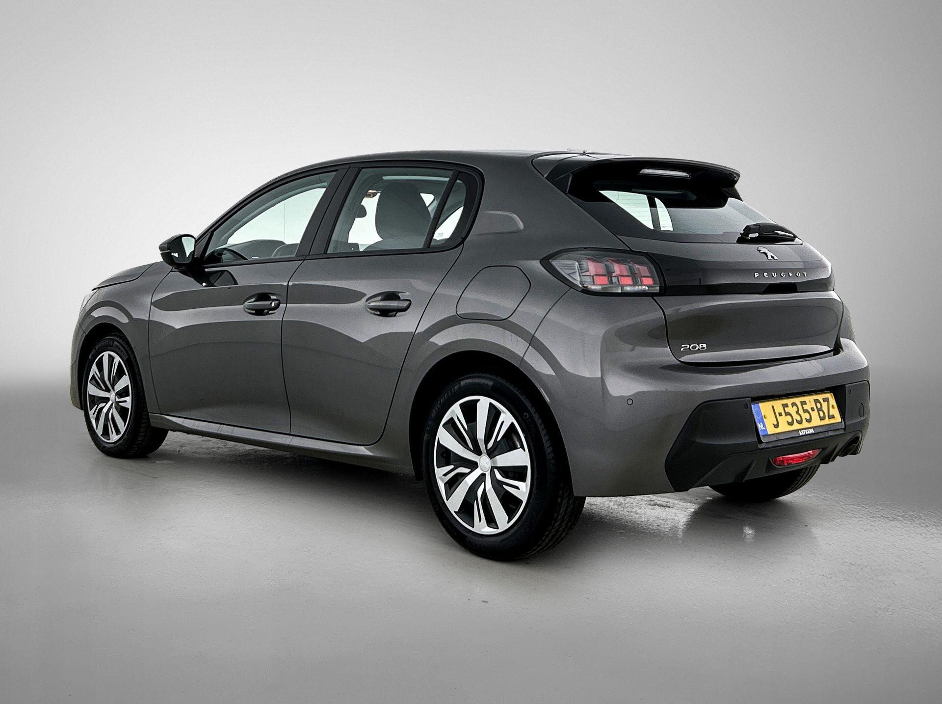 Peugeot 208 Active 100pk - Afbeelding 3