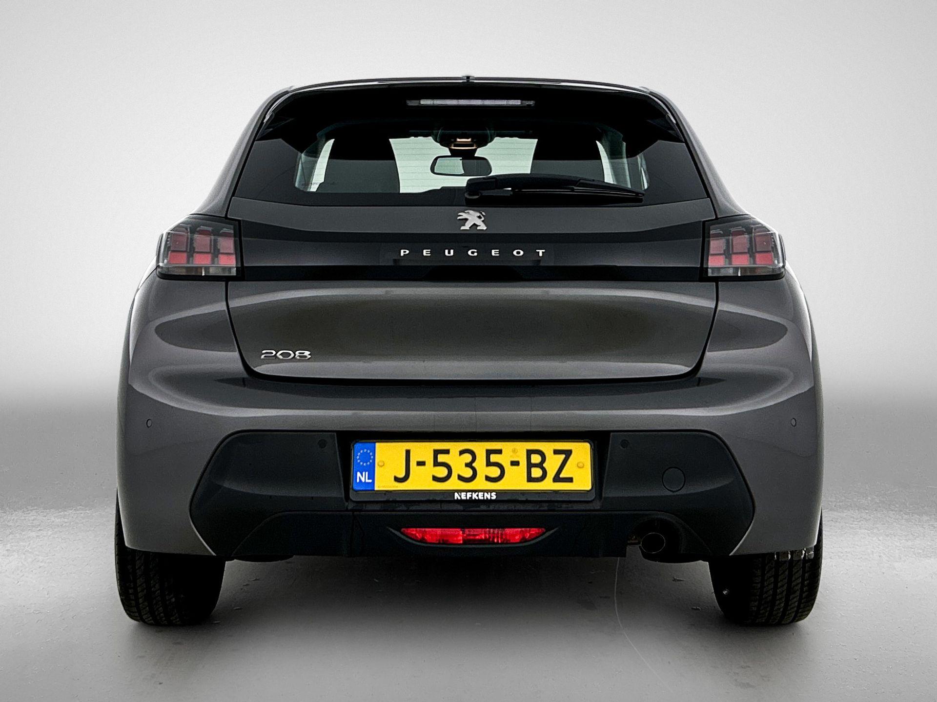 Peugeot 208 Active 100pk - Afbeelding 5