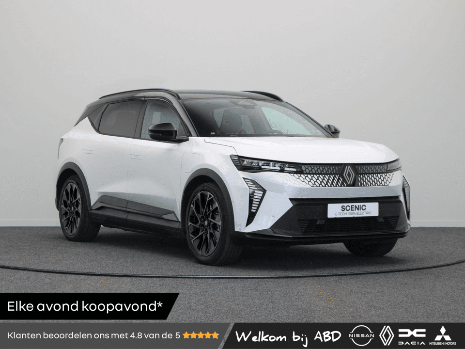 Renault Scénic E-Tech EV87 long range esprit Alpine - Afbeelding 1