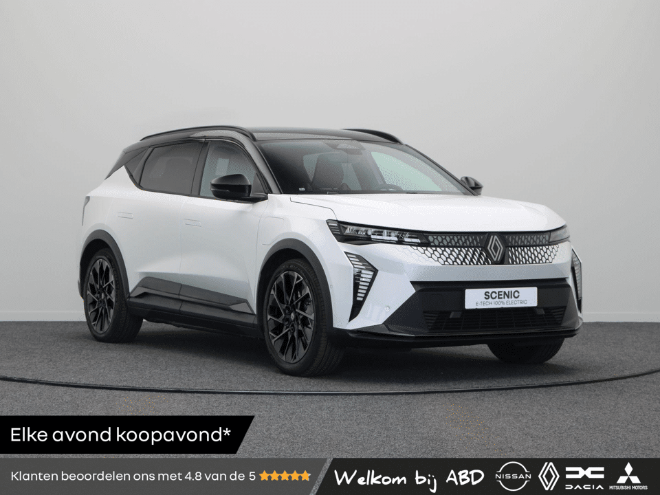 Renault Scénic E-Tech EV87 long range esprit Alpine - Afbeelding 1