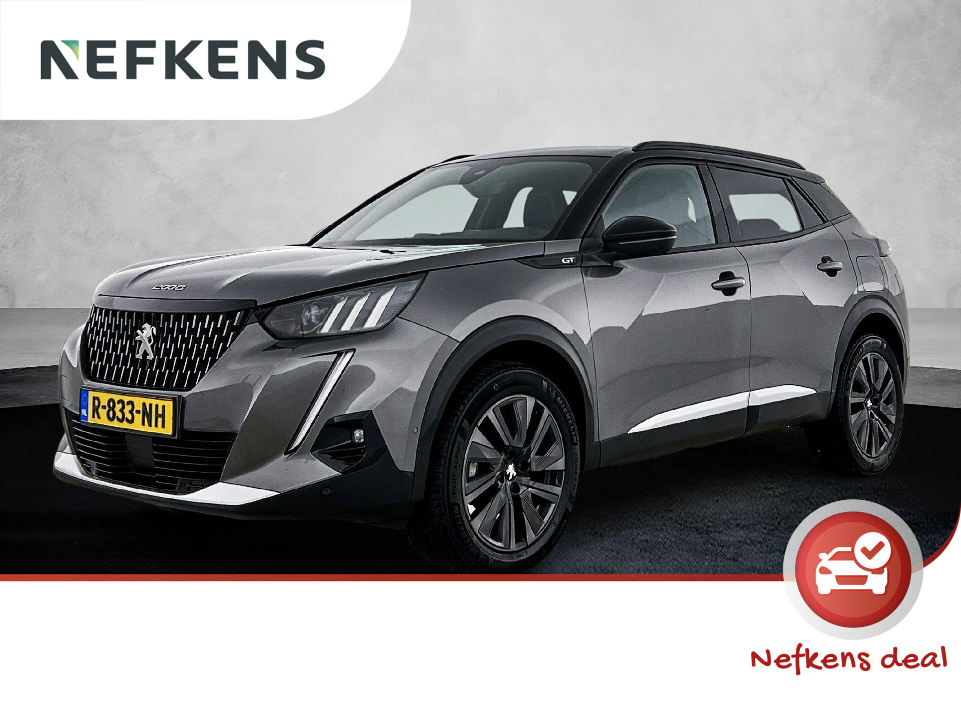 Peugeot 2008 SUV GT Pack 130pk Automaat