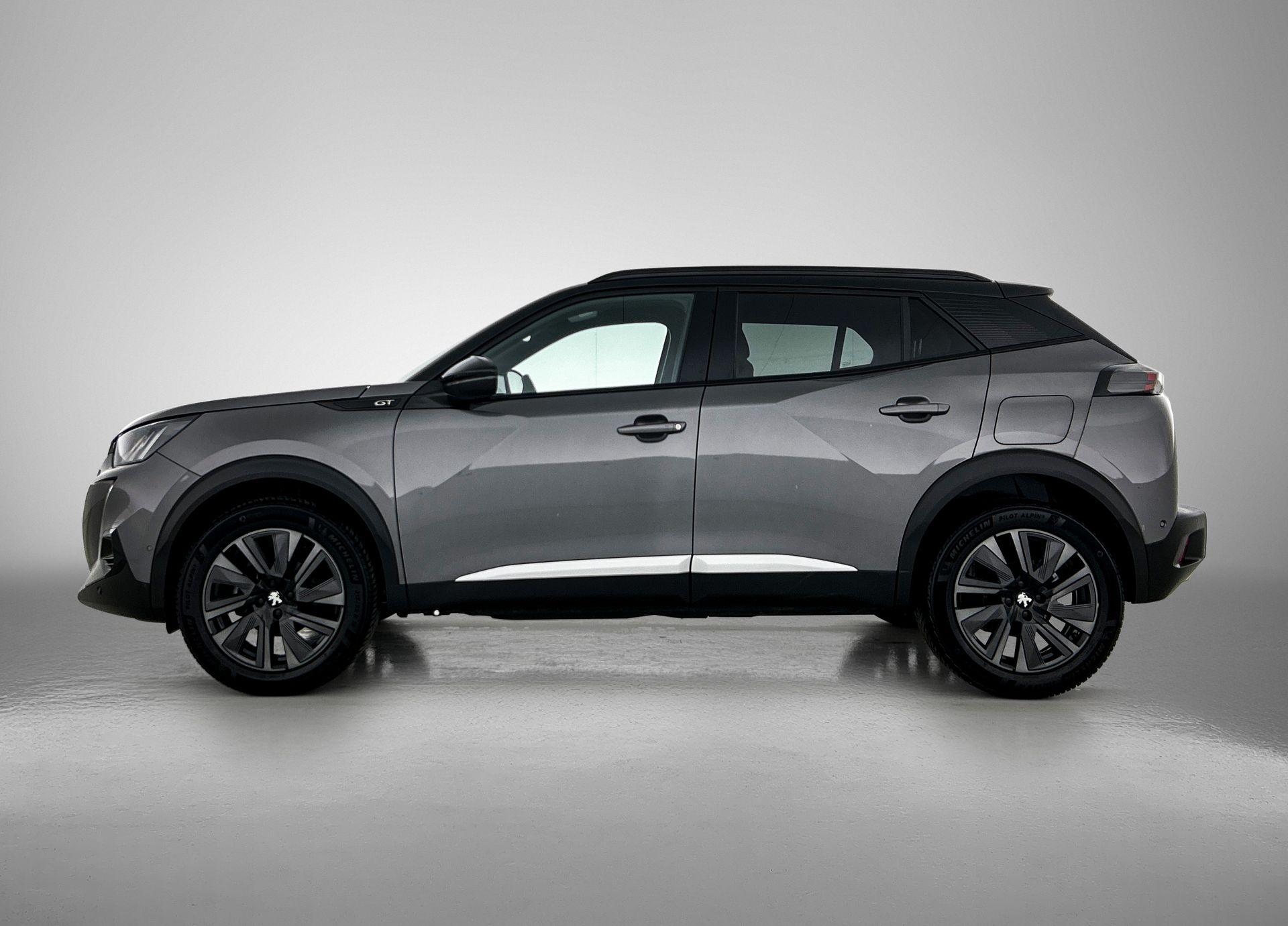 Peugeot 2008 SUV GT Pack 130pk Automaat - Afbeelding 2