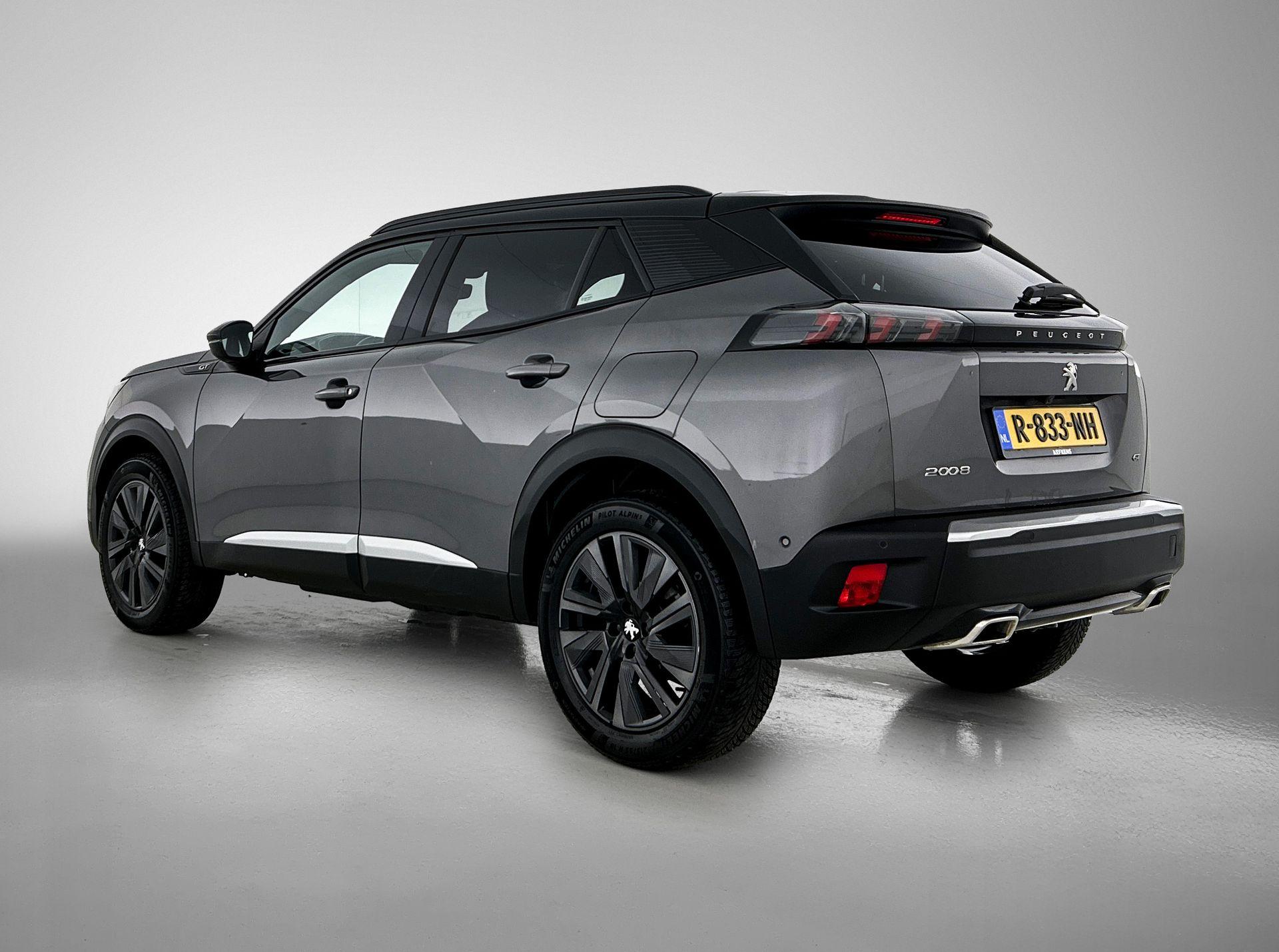 Peugeot 2008 SUV GT Pack 130pk Automaat - Afbeelding 3