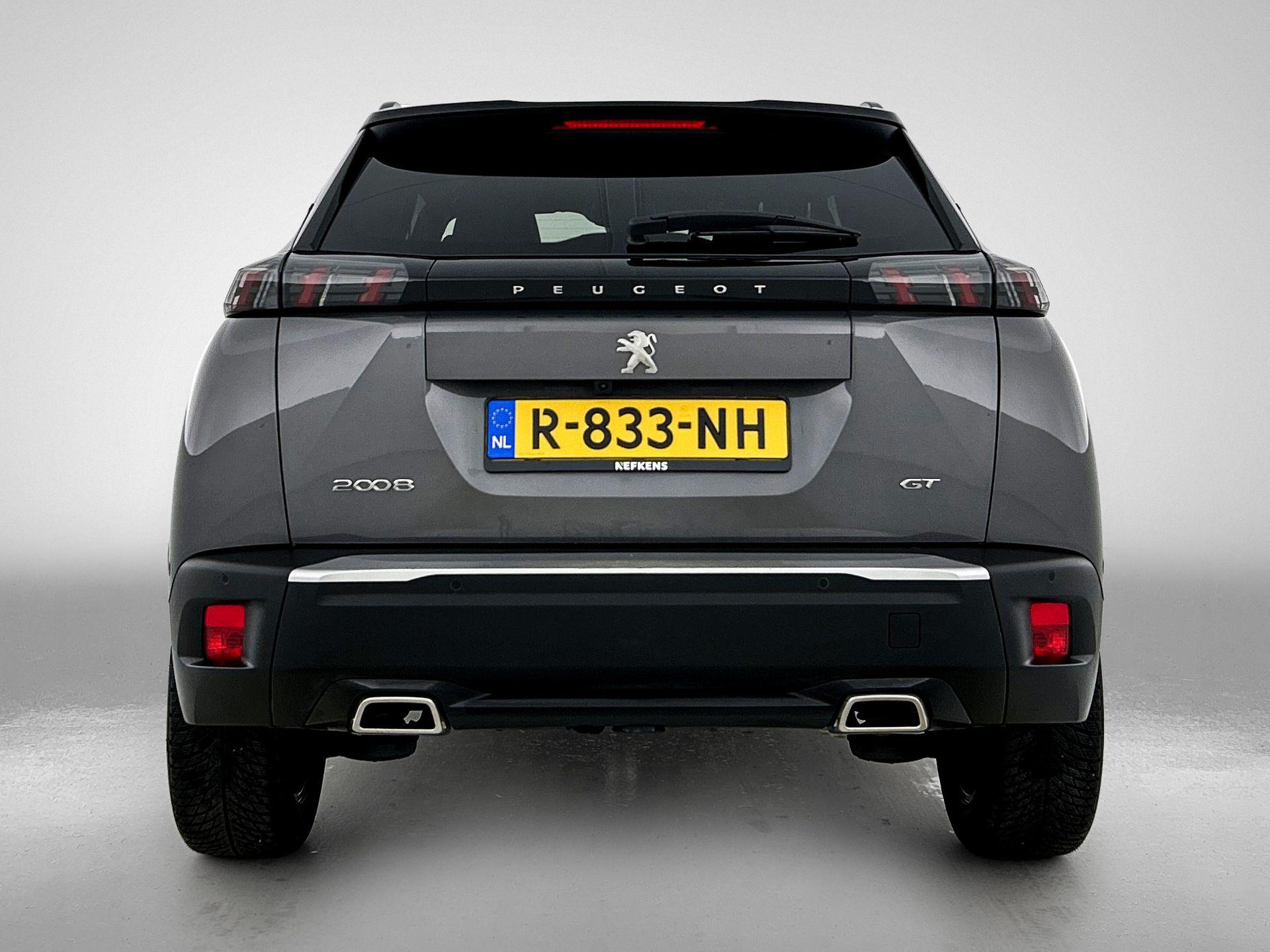 Peugeot 2008 SUV GT Pack 130pk Automaat - Afbeelding 5