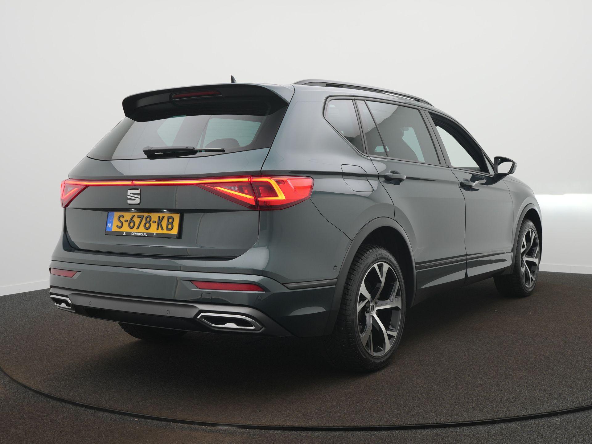 SEAT Tarraco 1.5 TSI FR Business Intense - Afbeelding 5
