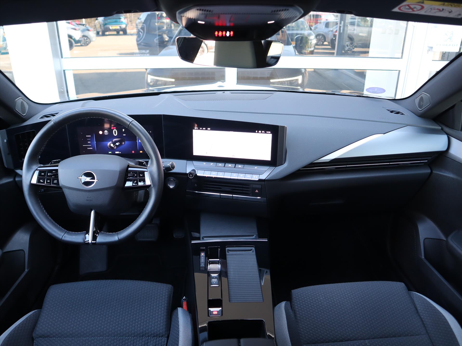 Opel Astra Sports Tourer Business Edition Turbo Hybrid 145pk eDCT Automaat, Rijklaarprijs, Adaptieve cruise control AGR stoel Stoel- en stuurverwarming - Afbeelding 5