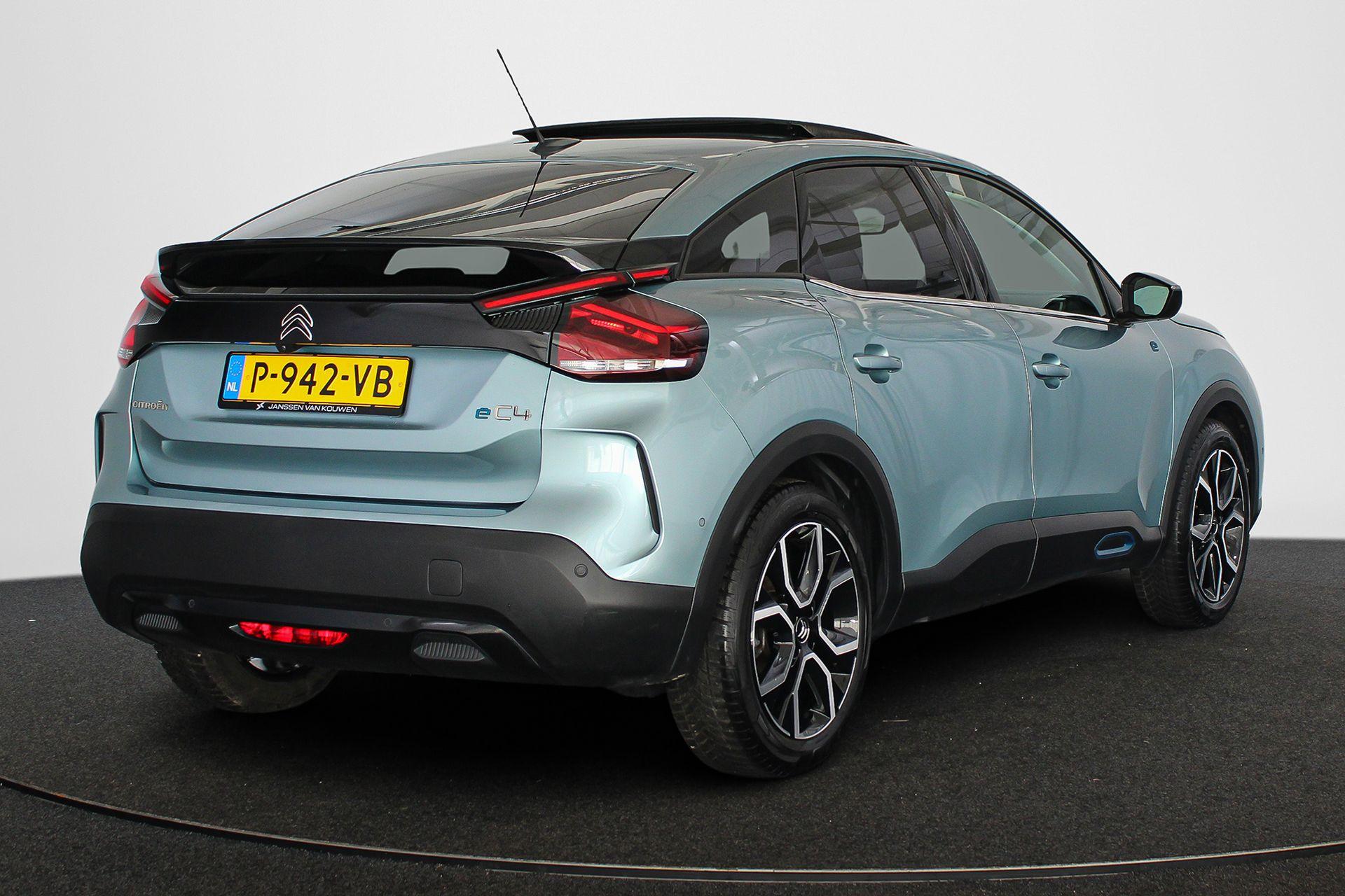 Citroën ë-C4 Shine 50 kWh - Afbeelding 3