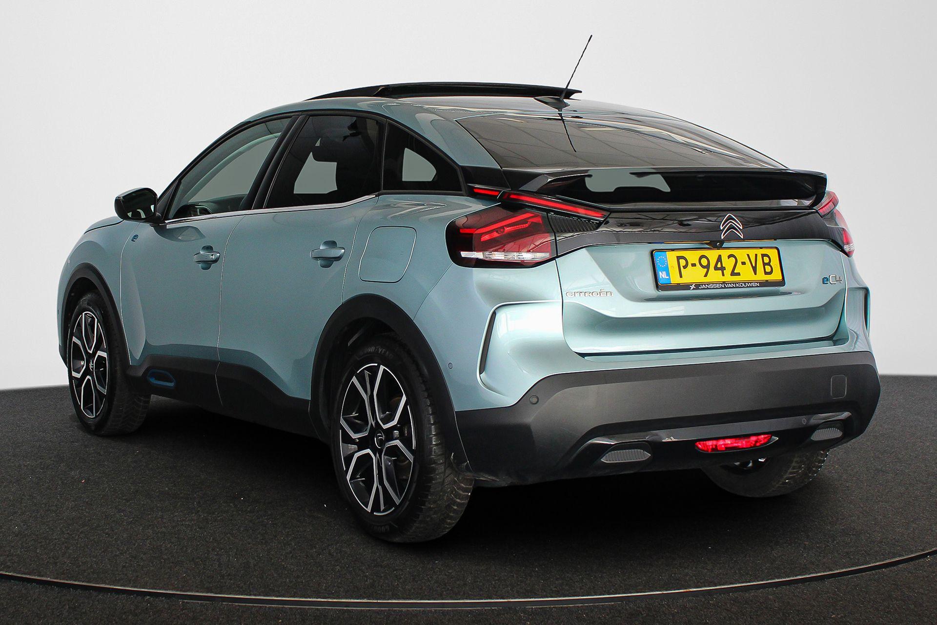 Citroën ë-C4 Shine 50 kWh - Afbeelding 4
