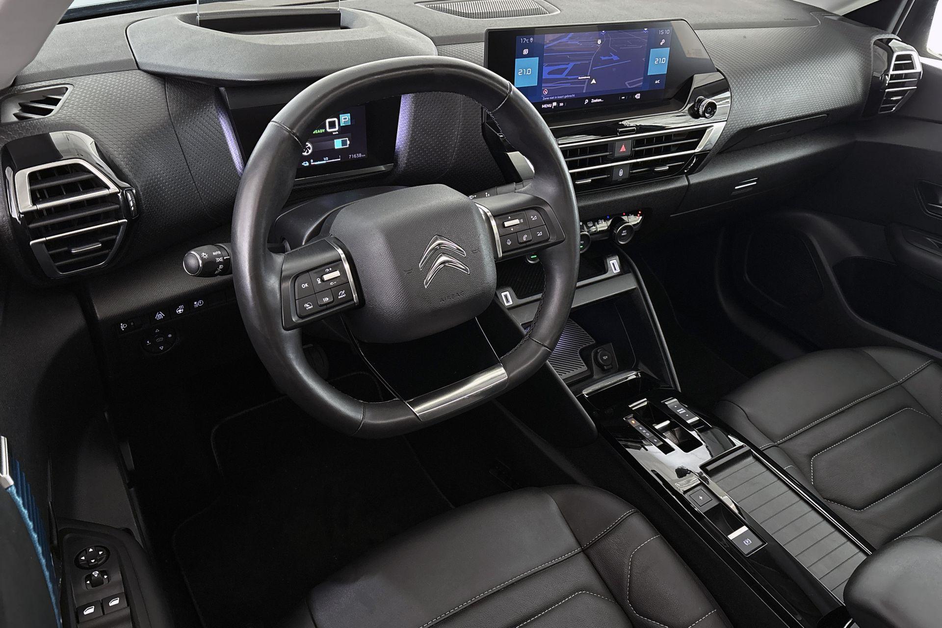 Citroën ë-C4 Shine 50 kWh - Afbeelding 5