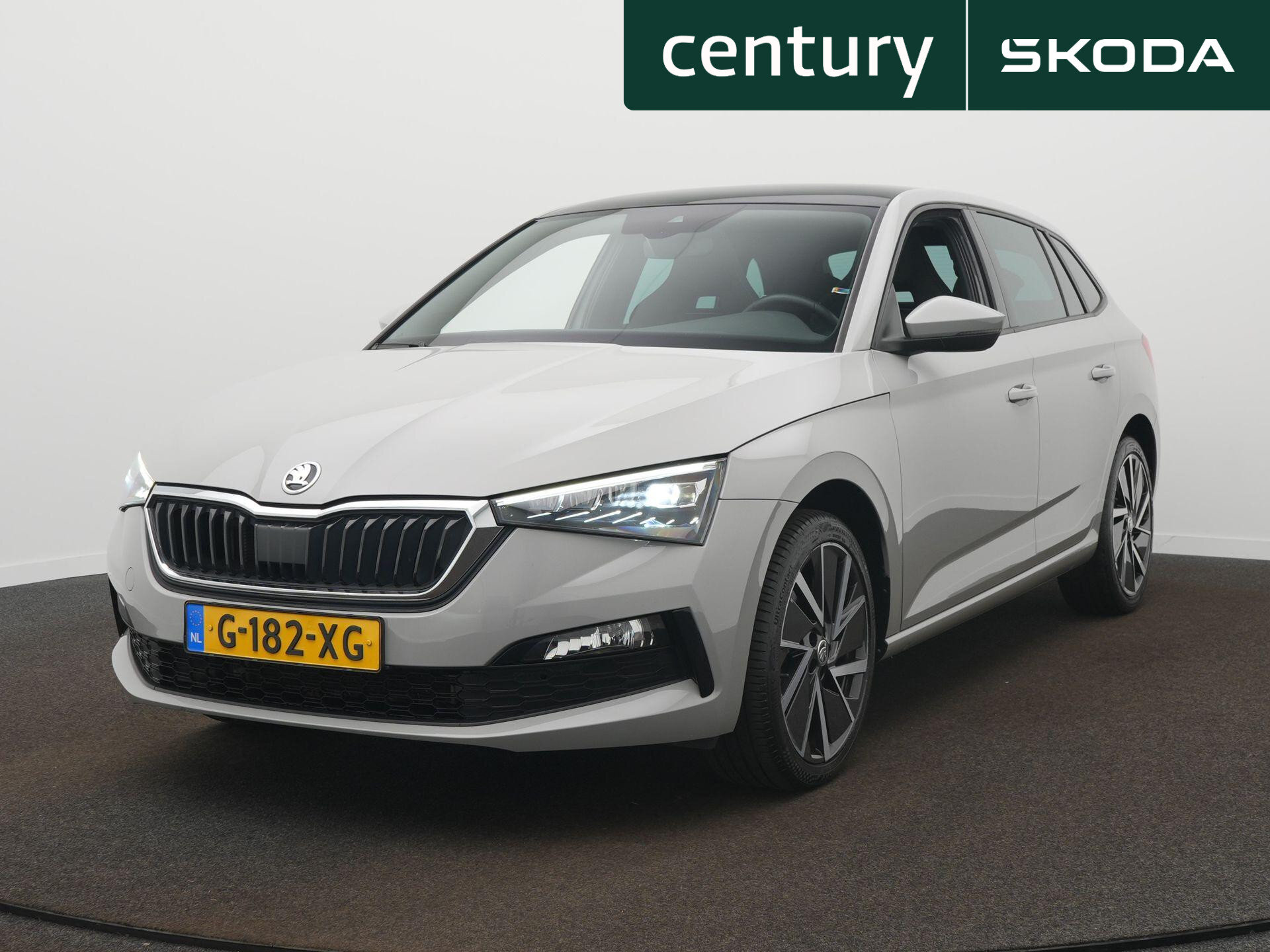 Skoda Scala 1.0 TSI Sport Business