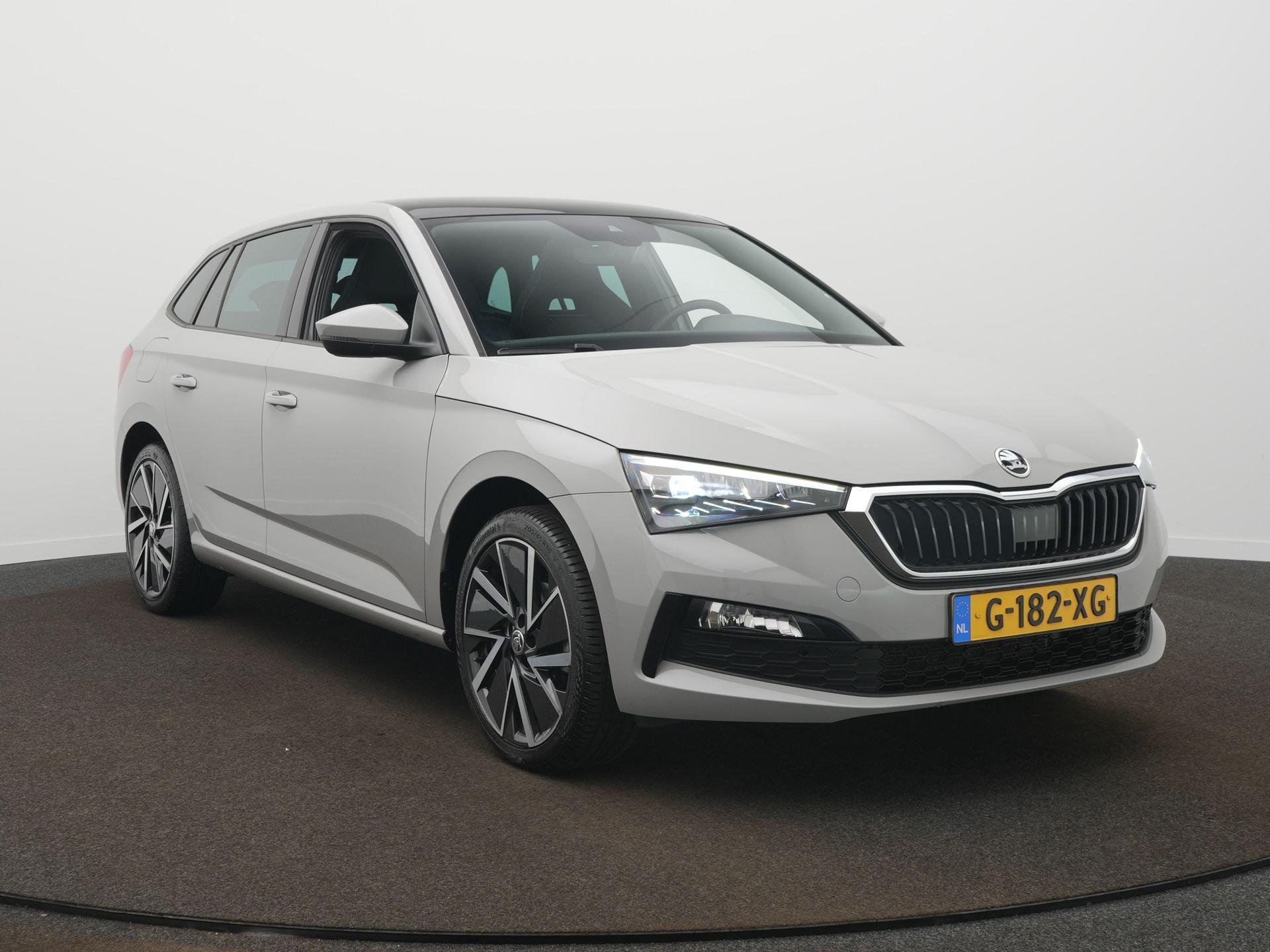 Skoda Scala 1.0 TSI Sport Business - Afbeelding 3