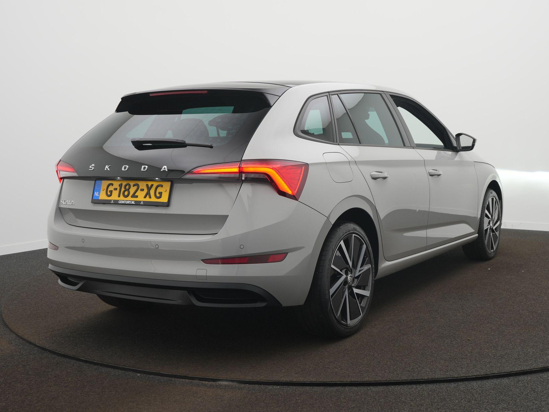 Skoda Scala 1.0 TSI Sport Business - Afbeelding 5