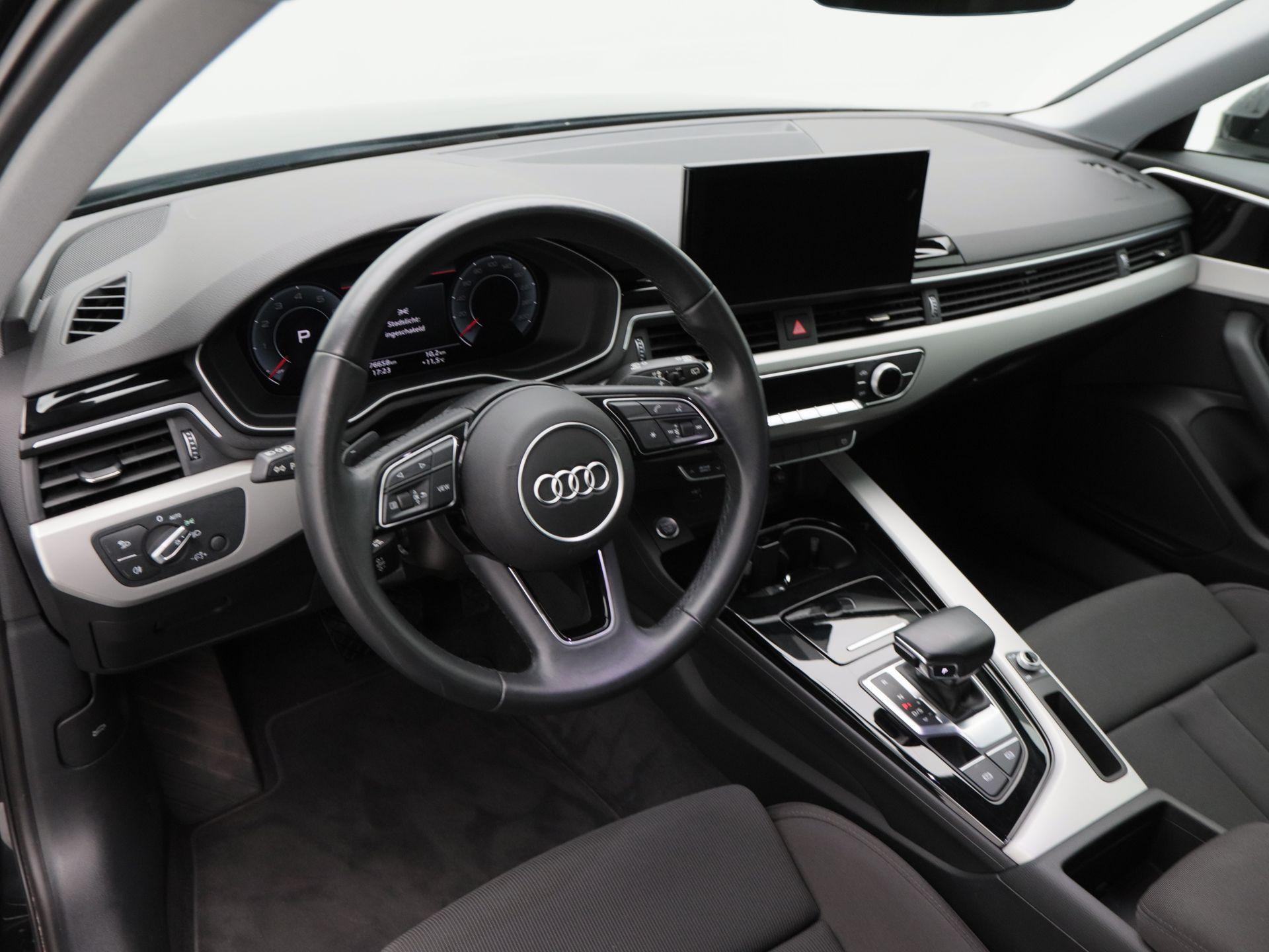 Audi A4 Avant 35 TFSi 150 Pk Automaat Advanced Edition - Afbeelding 4