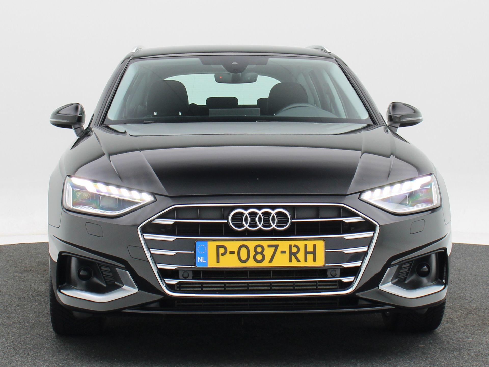 Audi A4 Avant 35 TFSi 150 Pk Automaat Advanced Edition - Afbeelding 5