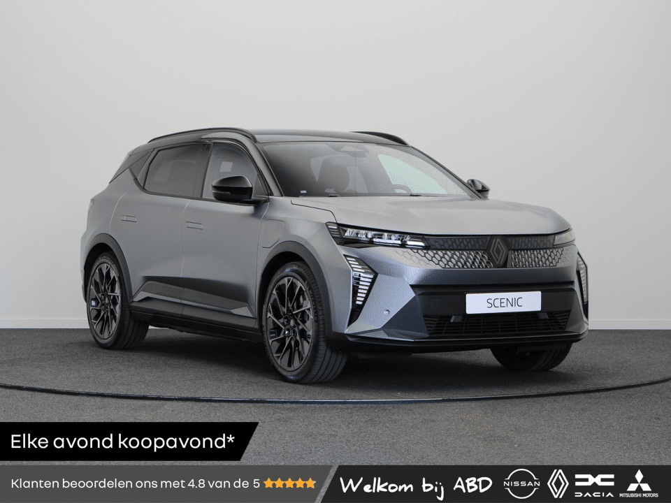 Renault Scénic E-Tech EV87 long range esprit Alpine - Afbeelding 1