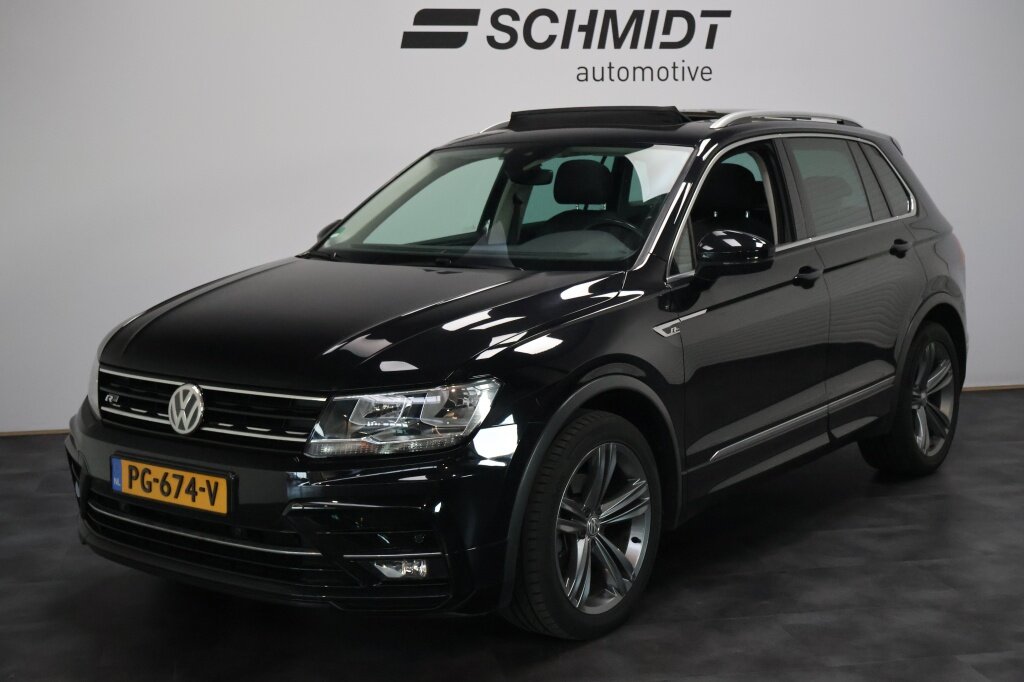 Volkswagen Tiguan 1.4 TSI ACT Business R Line DSG | Panoramadak | Stoelmassage