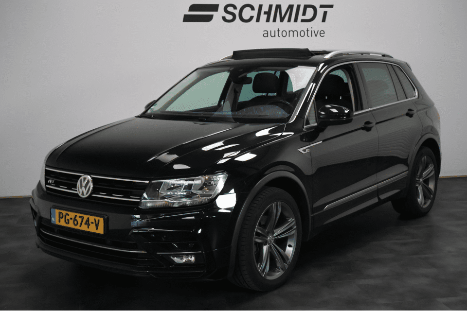 Volkswagen Tiguan 1.4 TSI ACT Business R Line DSG | Panoramadak | Stoelmassage - Afbeelding 1