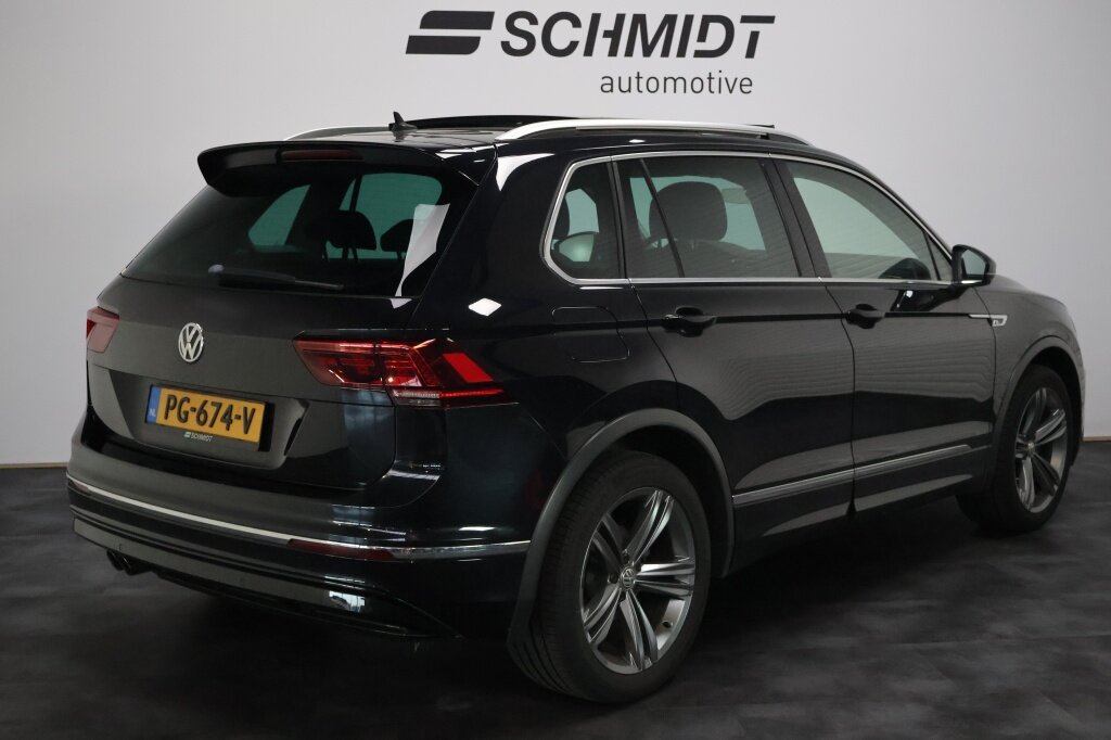 Volkswagen Tiguan 1.4 TSI ACT Business R Line DSG | Panoramadak | Stoelmassage - Afbeelding 3