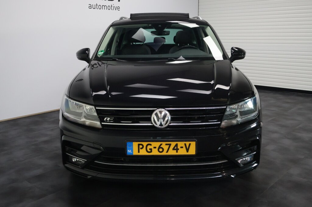 Volkswagen Tiguan 1.4 TSI ACT Business R Line DSG | Panoramadak | Stoelmassage - Afbeelding 5