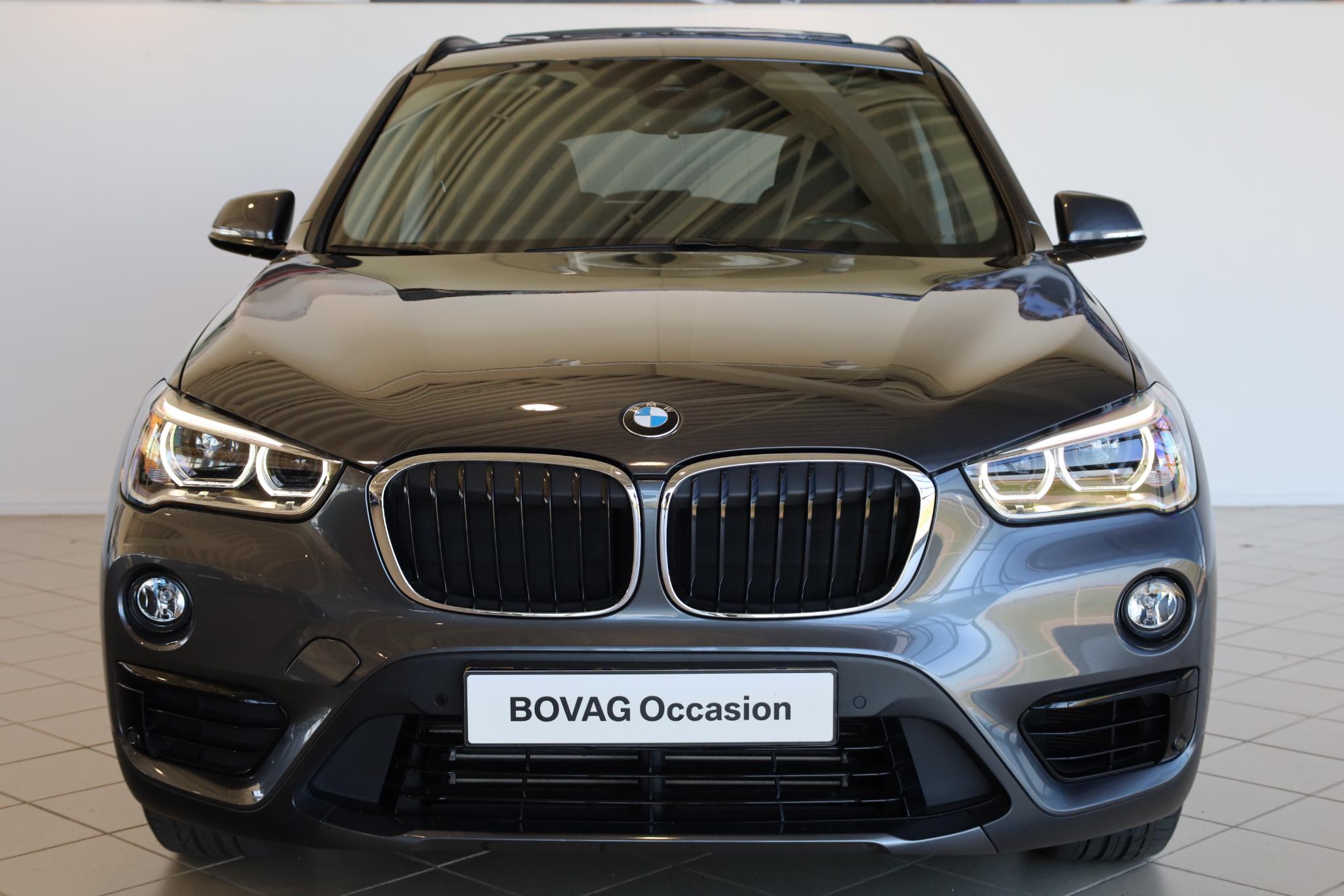BMW X1 sDrive18i High Executive - Afbeelding 4