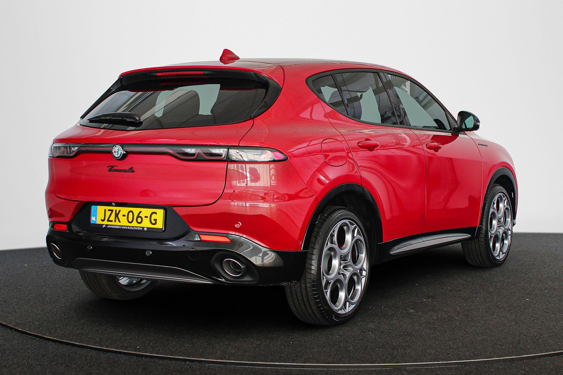 Alfa Romeo Tonale 1.3T PHEV Edizione Speciale - Afbeelding 3