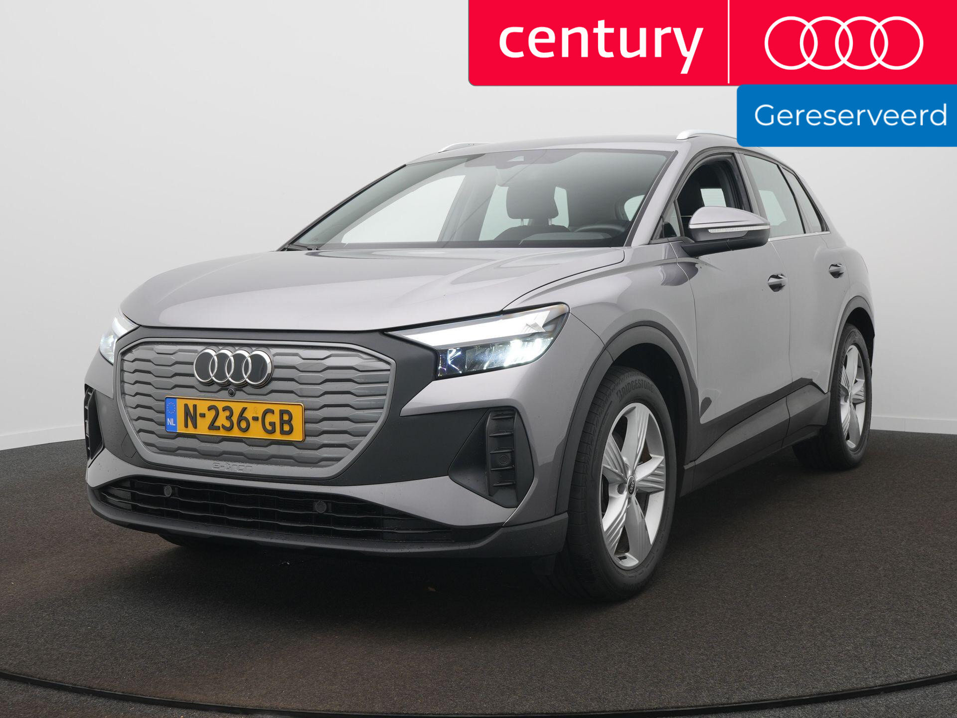 Audi Q4 e-tron 35 Launch edition 55 kWh