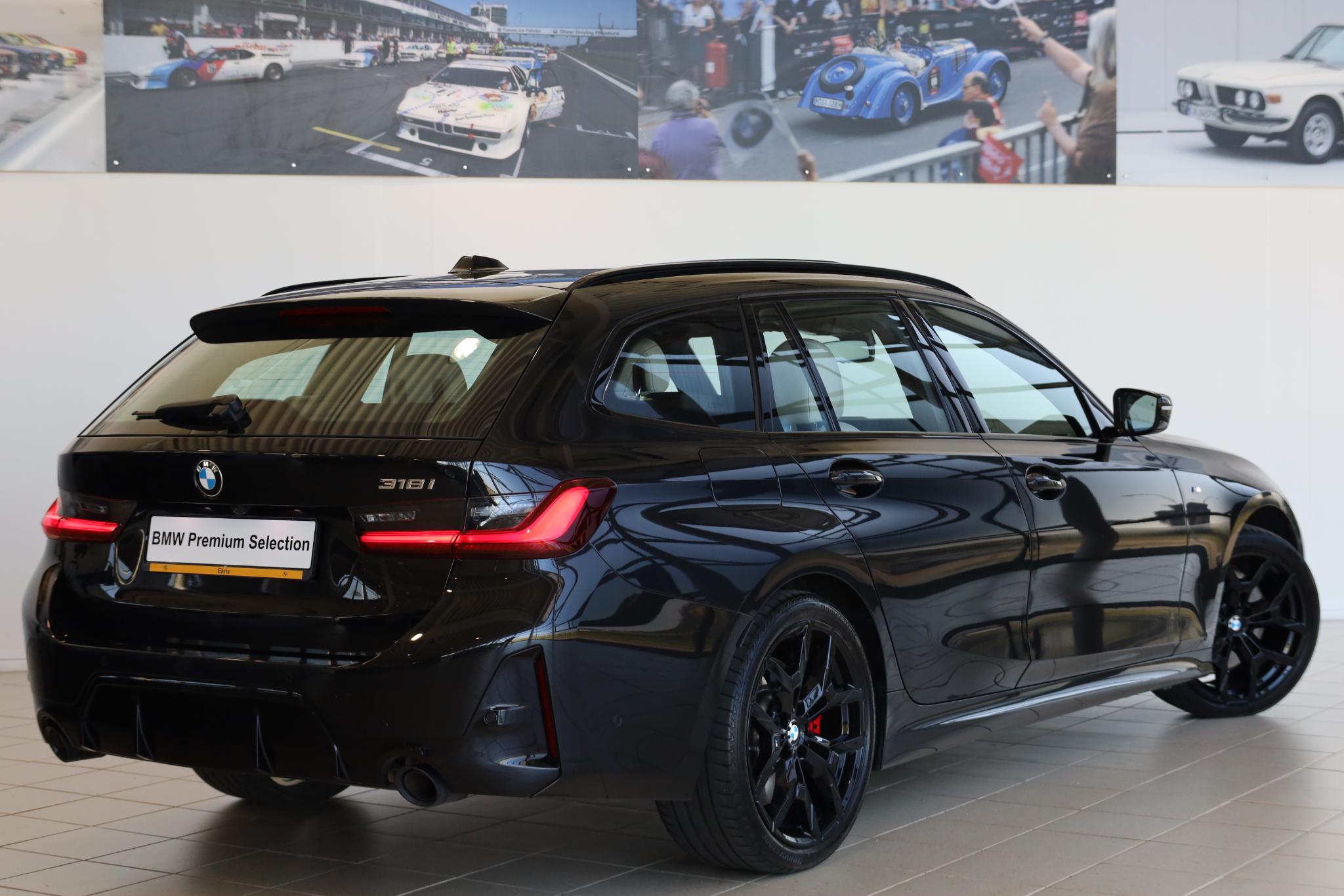 BMW 3 Serie Touring 318i - Afbeelding 3